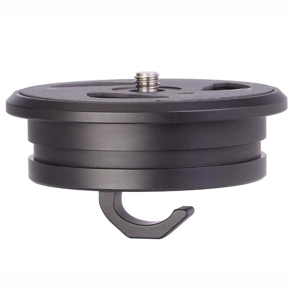 Leofoto TP-100 100mm Mounting Platform for LN-404C Tripod TP-100 - Leofoto