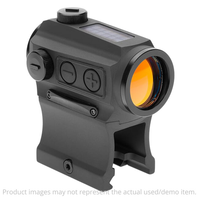 Holosun HS403C Dot 20mm Micro Reflex Sight w/Solar Failsafe HS403C - Marks on Top and Bottom of Unit, Excellent Condition w/Box UA5702 - 
