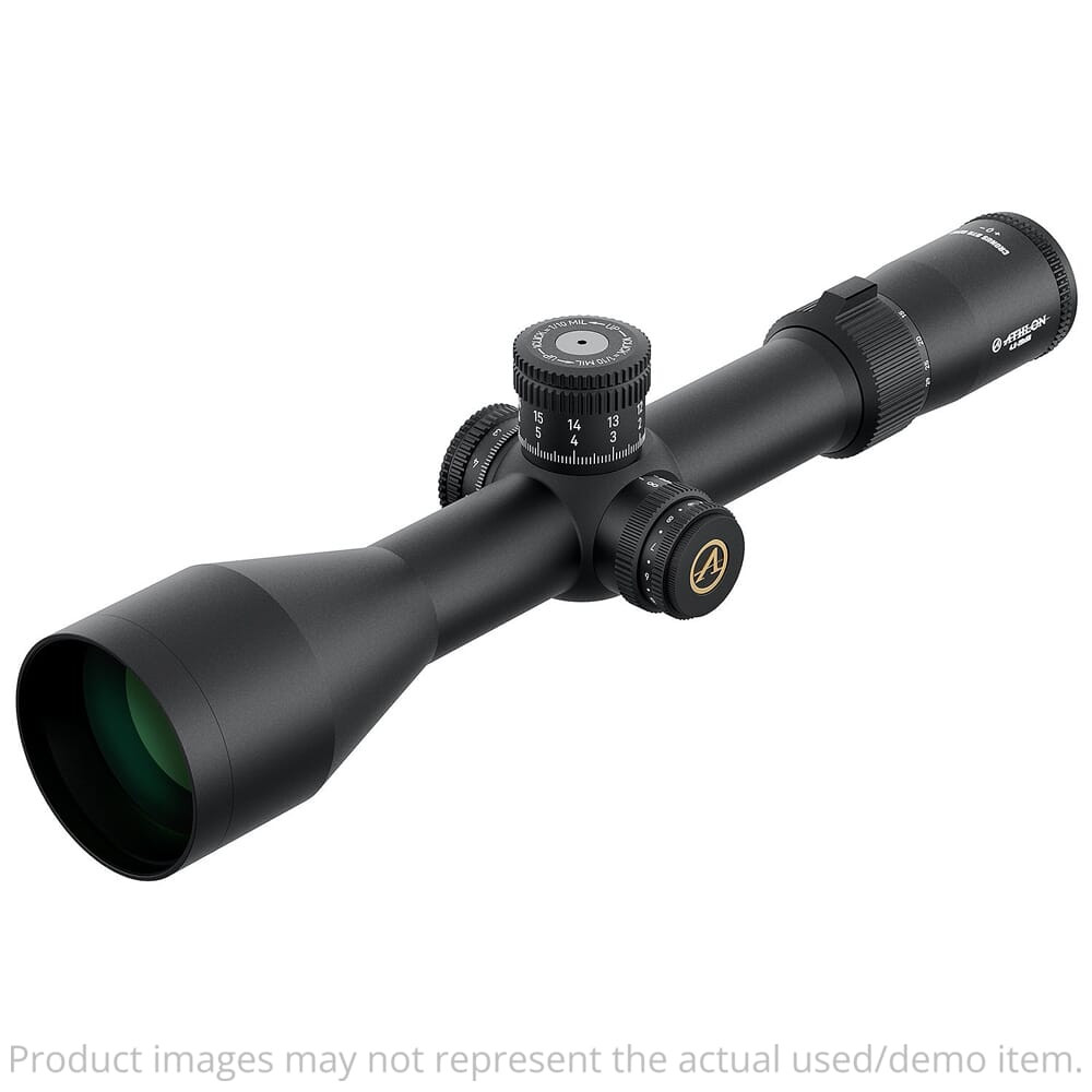 Athlon Cronus BTR GEN2 4.5-29x56mm APRS6 FFP IR MIL Riflescope 210115 - Damaged Box - As New UA5735 - 