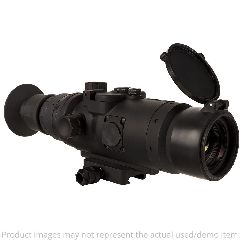 Trijicon IR-Hunter Type 2 35mm Multi-Reticle Thermal Riflescope HUNTER-35-2 - Excellent Condition - Charger Cover Missing UA6089, 9.8" x 3" x - USED/MISC