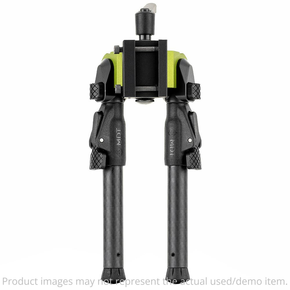 MDT GRND Pod Picatinny Grn Bipod 105560-GRN - Light Wear - Excellent Condition UA6160 - USED/MISC