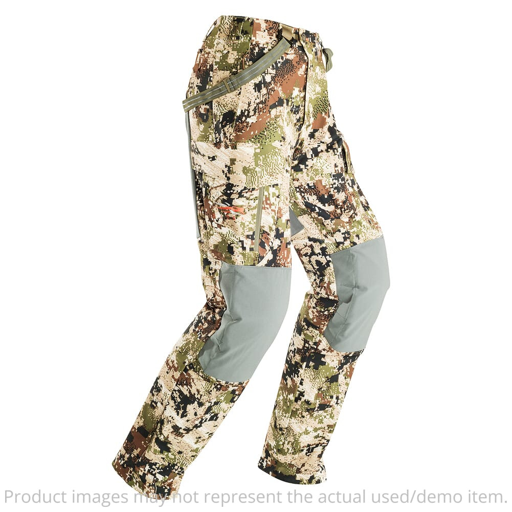 Sitka Timberline Pant Optifade Subalpine 36 R 50113-SA-36R - Light Stains on Backside UA6164 - USED/MISC