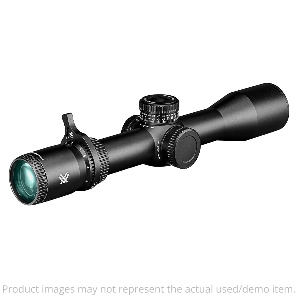 Vortex Venom 3-15x44 FFP EBR-7C MOA Riflescope VEN-31501 - Light Ring Marks/Wear, Excellent Condition Otherwise UA6183 - USED/MISC