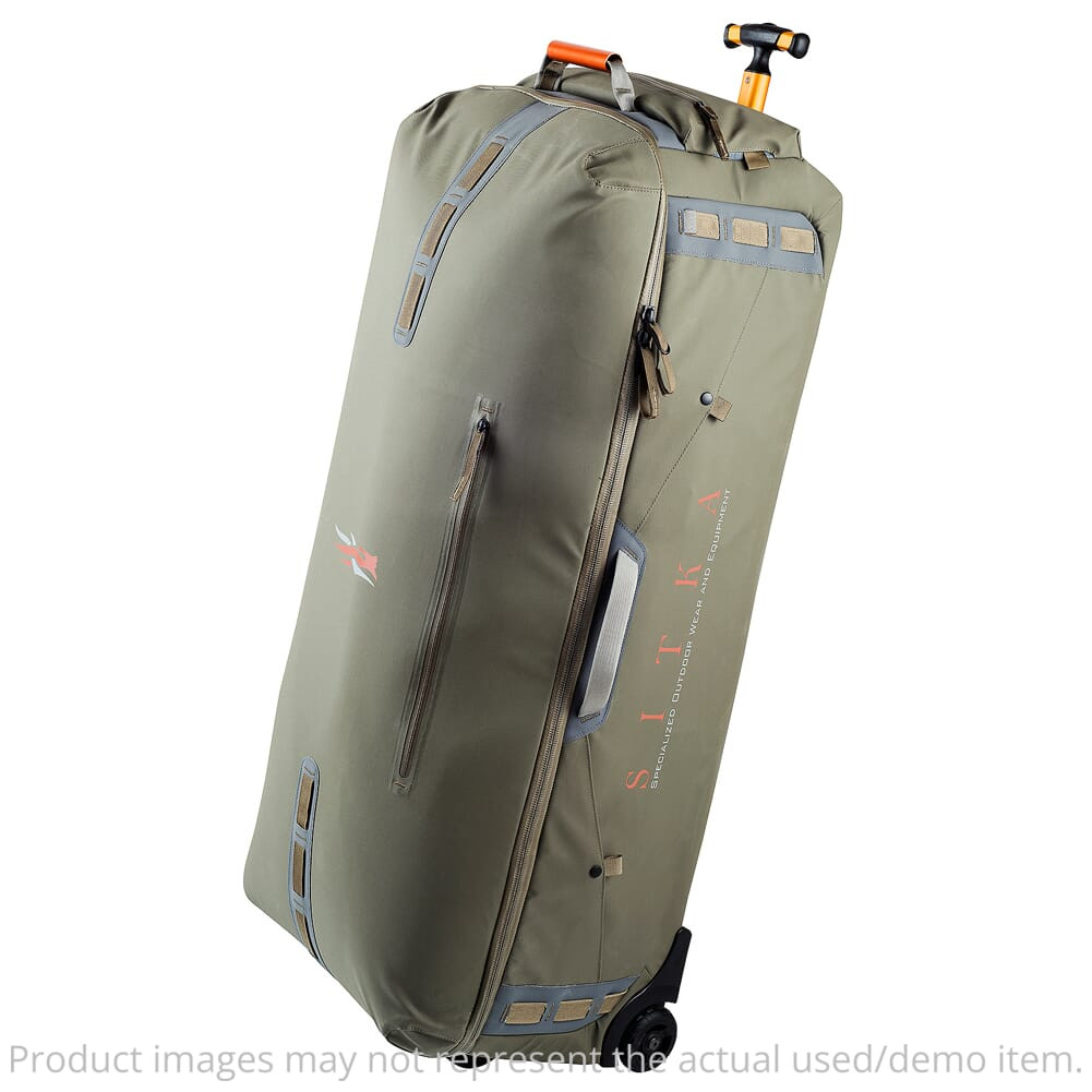 Sitka Pyrite Nomad One-Size-Fits-All - Zipper/One Snap Broken - Few Stains UA6236 - USED/MISC