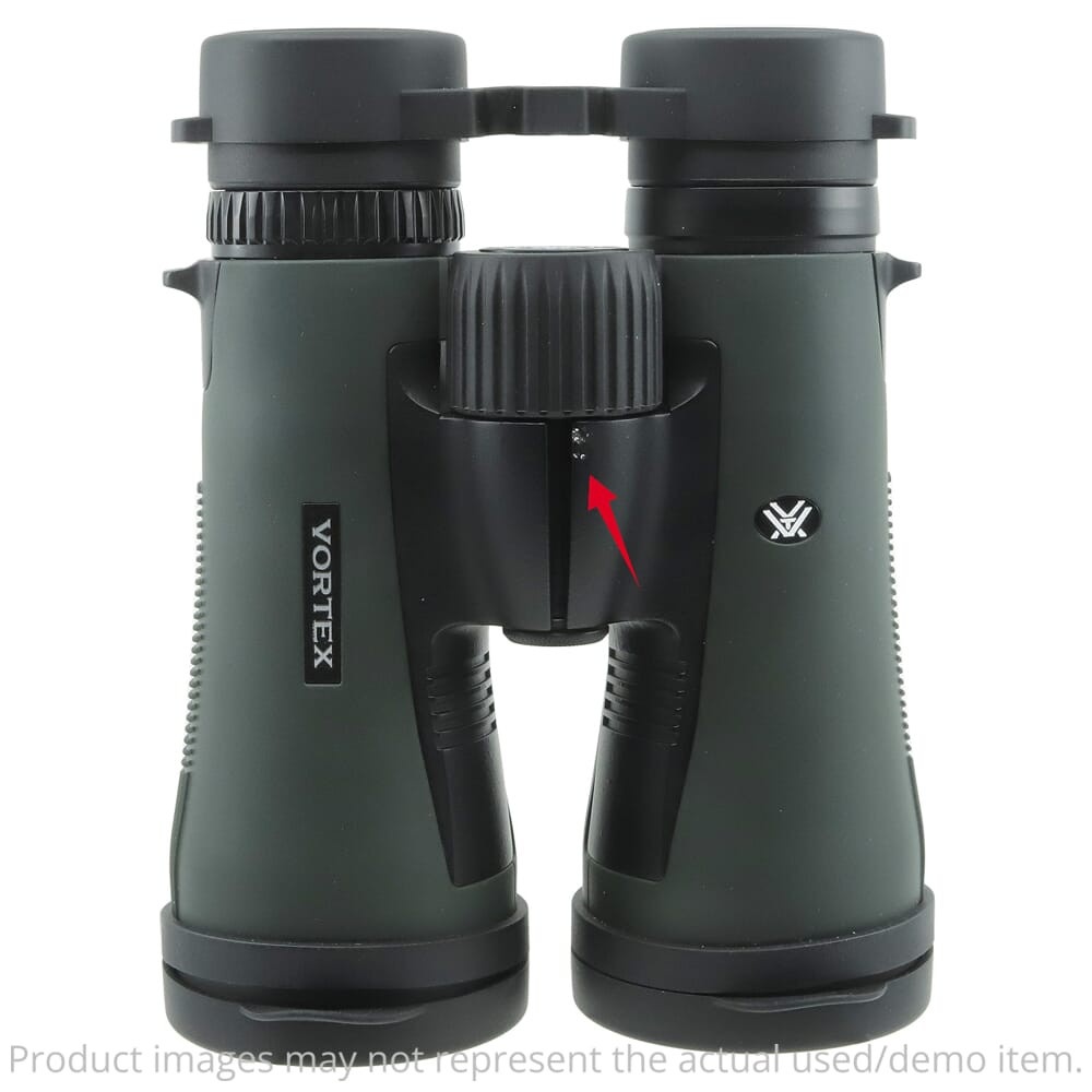 Vortex Diamondback HD 10x50 Binocular DB-216 - Excellent Condition UA6290 - USED/MISC