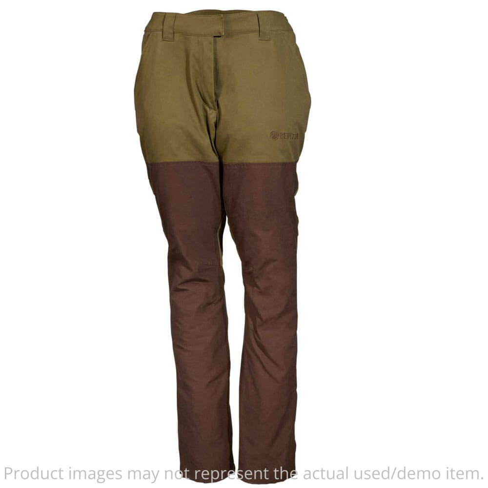 Beretta Women's Covey Field Pant Tobacco/Brown 2XL CD581T1654089RXXL - Light Stains on Rear Pantleg - Excellent Condition Otherwise UA6325 - USED/MISC