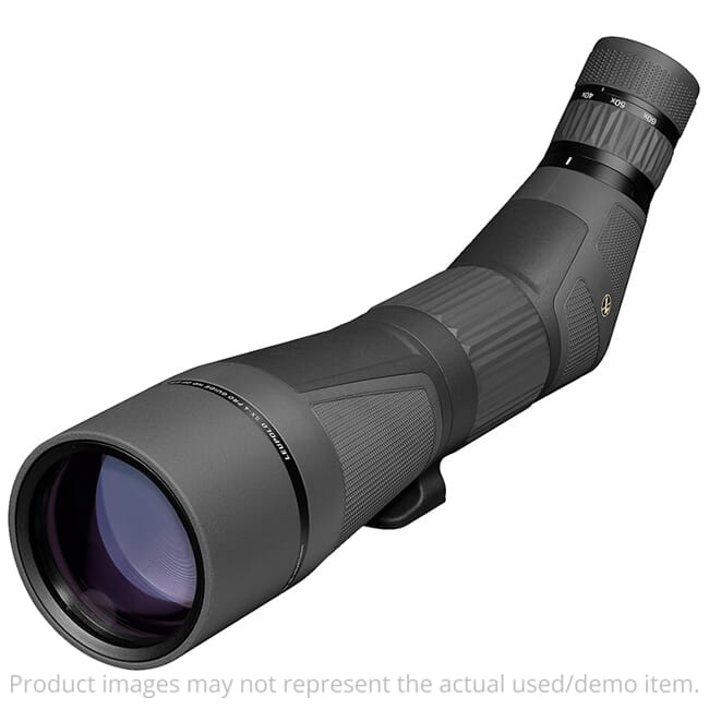 Leupold SX-4 Pro Guide 20-60x85mm HD Angled Spotting Scope 177597 - Excellent Condition UA6374 - USED/MISC