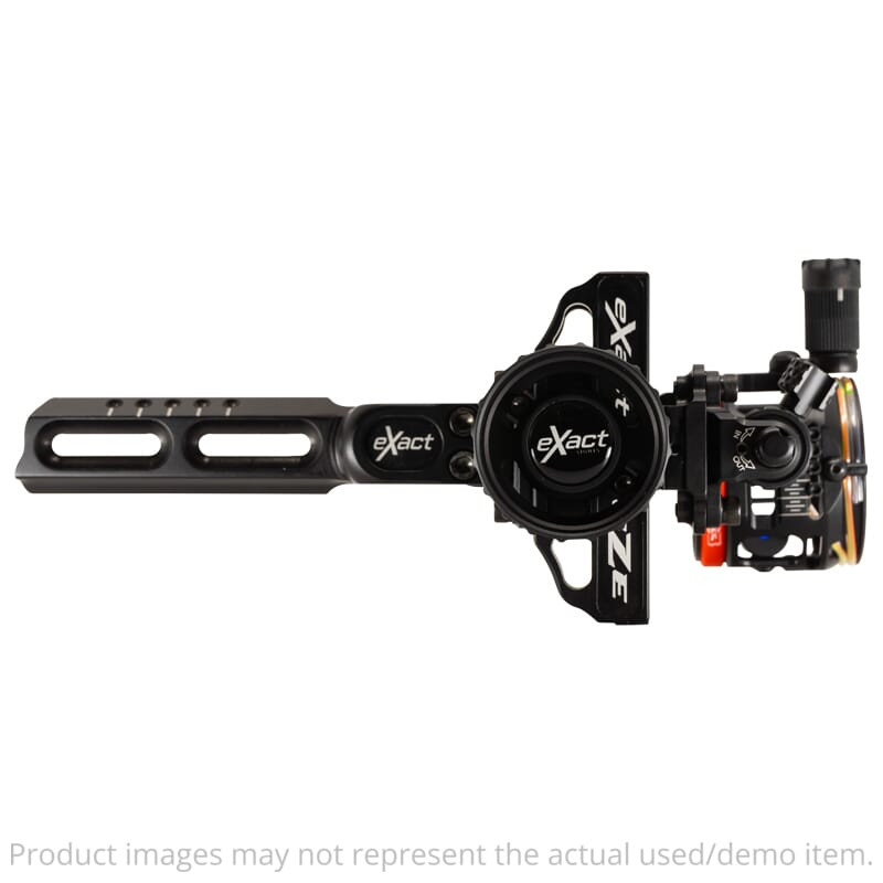 B3 Rize Hunter w/Mathews Bar RH Bow Sight RZE-HT-RH-M - Light Wear - Not Original Box UA6379 - USED/MISC