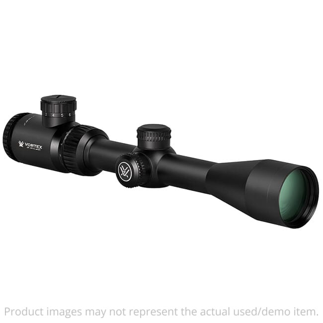 Vortex Crossfire II 3-9x40 V-Brite Illuminated CF2-31025 - Excellent Condition UA6380 - USED/MISC