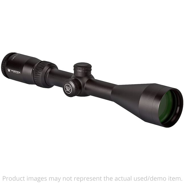 Vortex Crossfire II 3-9x50 Riflescope with Dead-Hold BDC Reticle (MOA) CF2-31011 - Excellent Condition UA6417 - USED/MISC