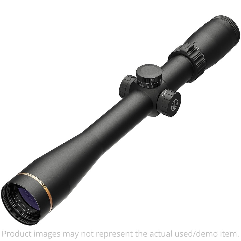 Leupold VX-Freedom 6-18x40 (30mm) CDS Side Focus Tri-MOA Riflescope 175081 - Excellent Condition UA6467 - USED/MISC