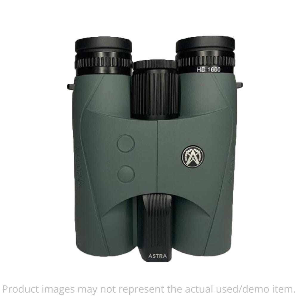 Astra Optix HBX1600B 10x42 1760yard Laser Rangefinding Binocular HBX1600B - Excellent Condition UA6468 - USED/MISC