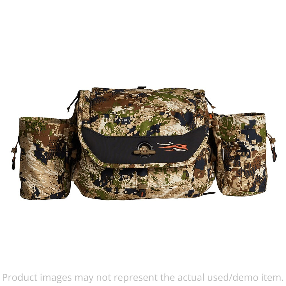 Sitka Gear Big Game Subalpine Tool Belt One Size Fits All 40084-SA-OSFA - No Tags, Light Wear UA6520 in Optifade Subalpine - USED/MISC