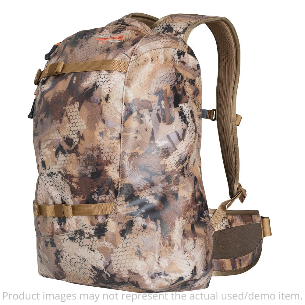 Sitka Full Choke Pack Optifade Waterfowl One Size Fits All 40067-WL-OSFA - Excellent Condition UA6528 in Waterfowl Marsh - 