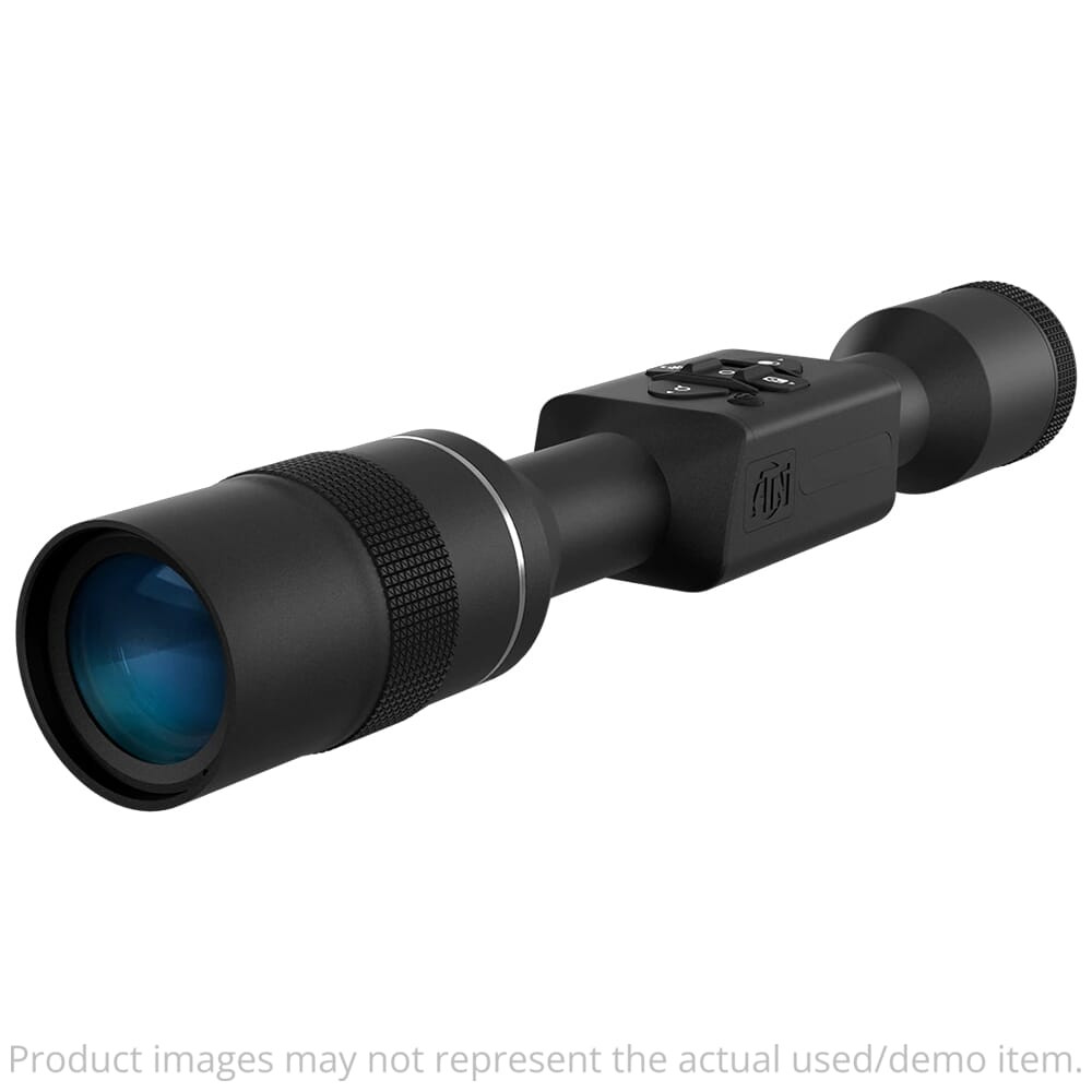 ATN X-Celsior 5-15x Day/Night Vision Riflescope DGWSXC515NV - LIGHTLY , EXCELLENT CONDITION WITH BOX UA6624 - USED/MISC