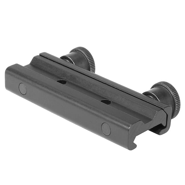 Trijicon VCOG 1-6x24 Riflescope Segmented Circle / Crosshair .223 / 77 Grain Ballistic Reticle w/ TA51 Mount - Blemished Battery Cap, Excellent - 