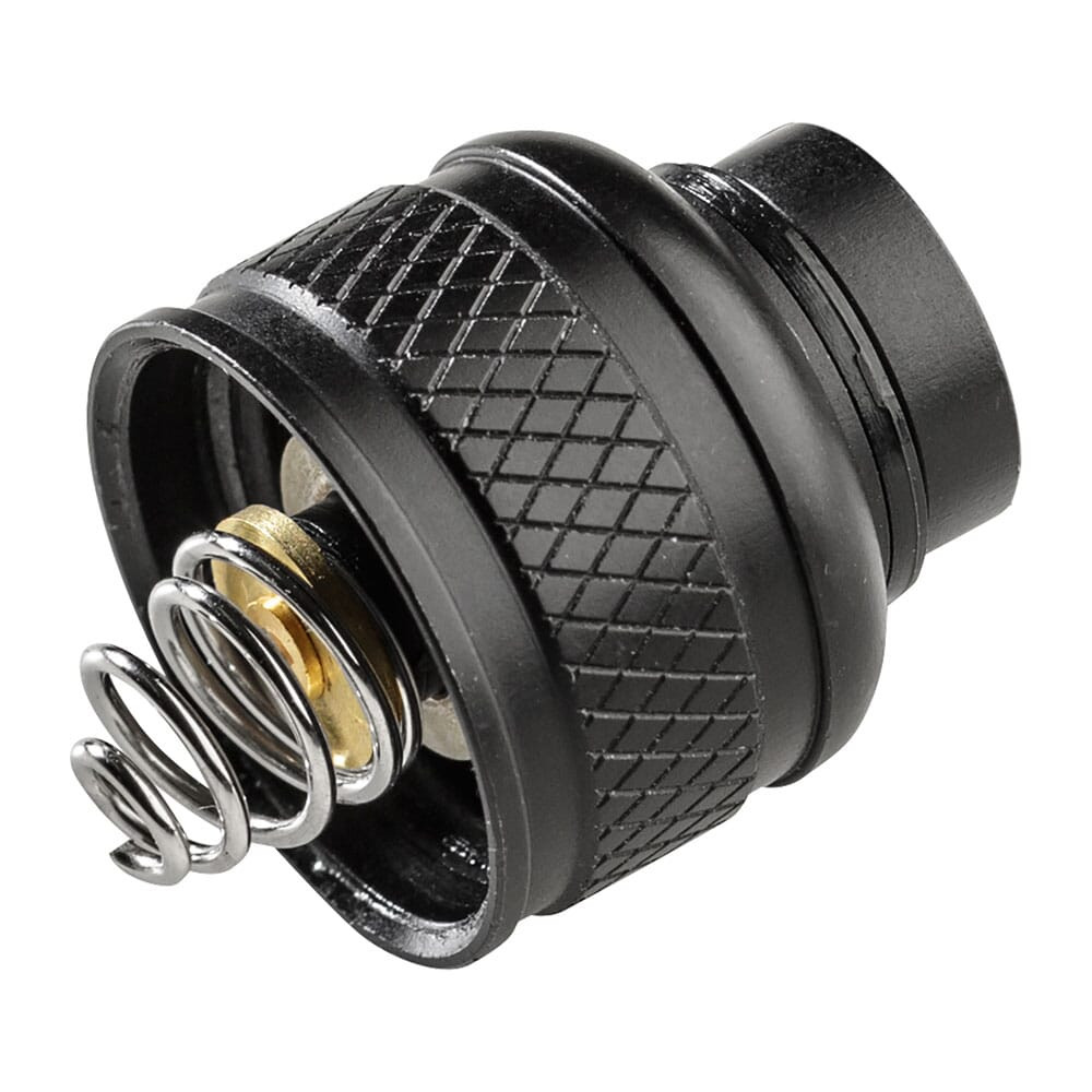 SureFire Scout Light Black Replacement Rear Cap Assembly UEE-BK - SureFire