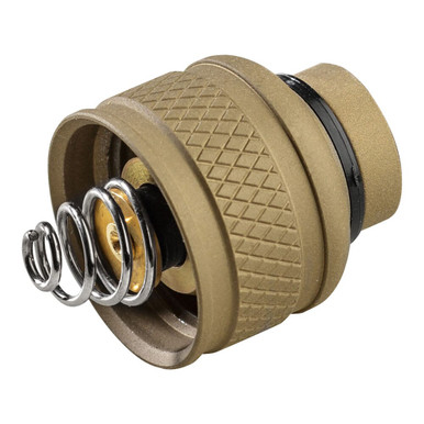 SureFire Scout Light Tan Replacement Rear Cap Assembly UEE-TN - SureFire