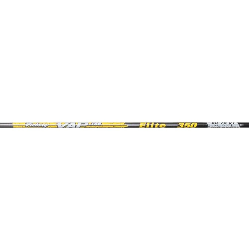 Victory Archery VAP Elite 350 .001 GPI: 7.8 Shafts 12pk VAPE-350S-12 - Victory Archery