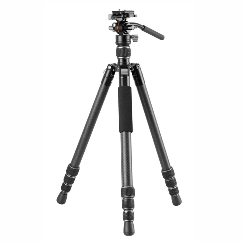 Kowa Kowa Vanguard VESTA GO 264CV12 Tripod VESTAGO-264CV12 in Black - $299.99 at EuroOptic
