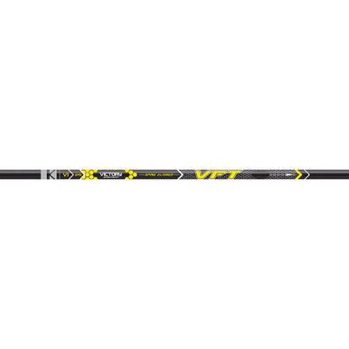 Victory Archery VFT Elite 600 GPI: 6.6 Target Shafts 12pk VFE-600TS-12 - Victory Archery