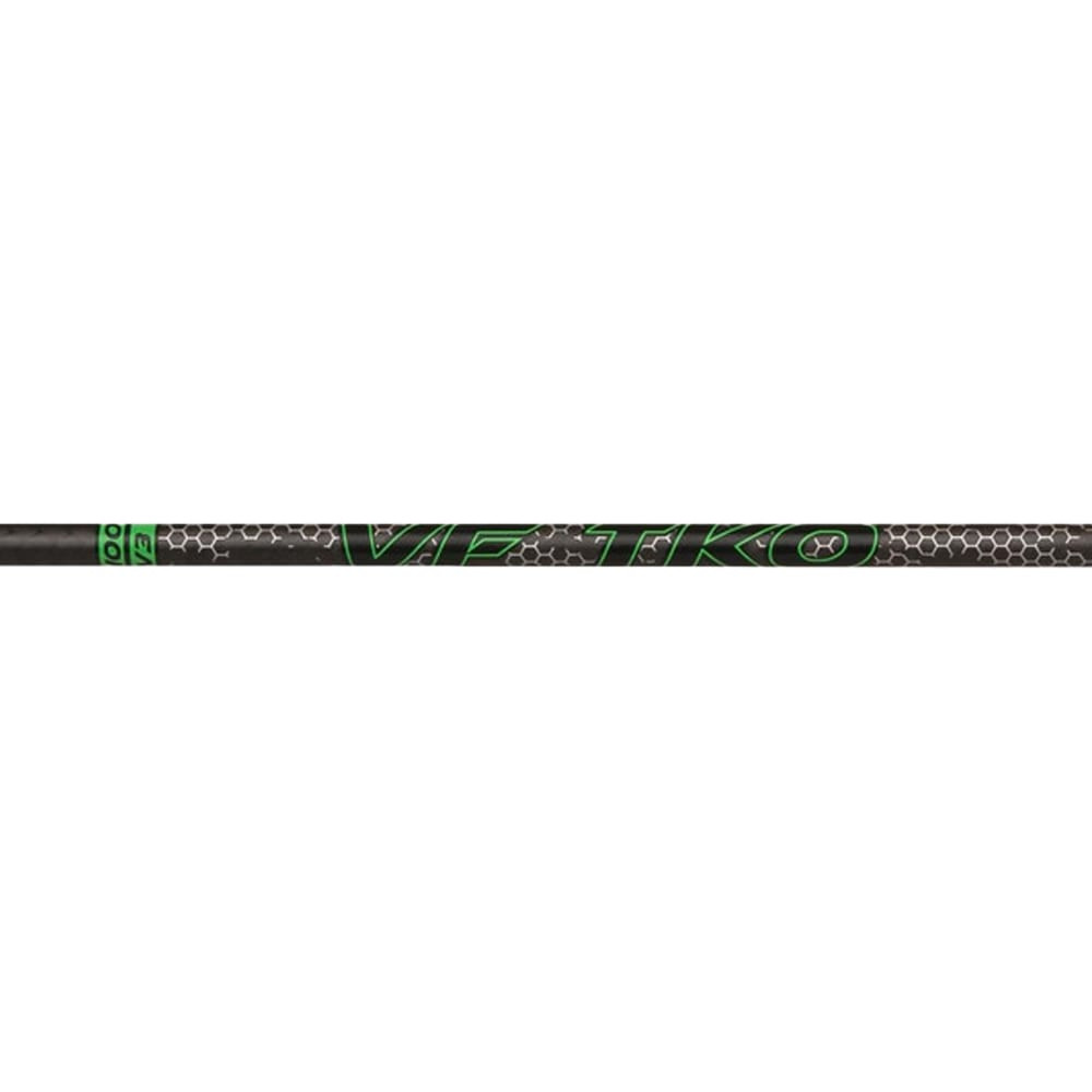 Victory Archery VForce TKO Gamer Low Torque Shaft GPI: 8.7 12pk VFTKG-350S-12 - Victory Archery