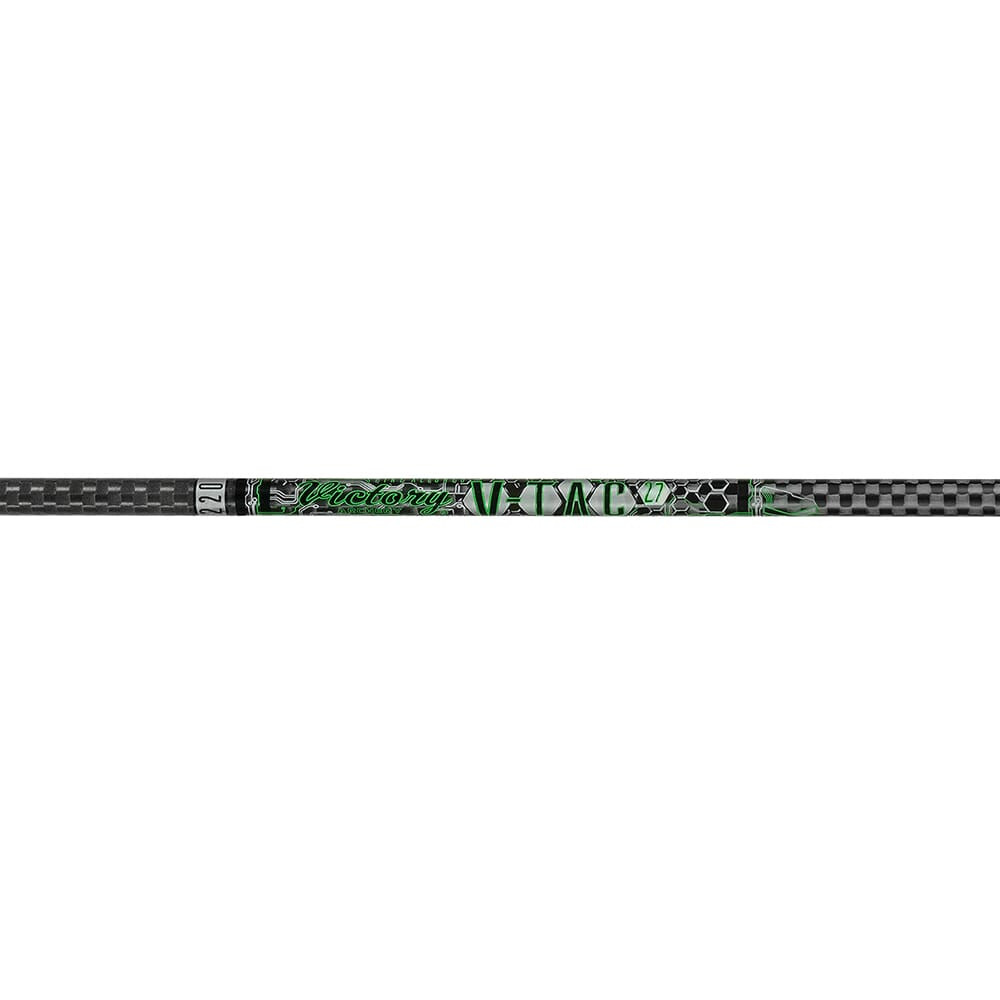 Victory Archery V-TAC 27 220 Gamer GPI: 10.8 Target Shafts 12pk VTAC27G-220S-12 - Victory Archery