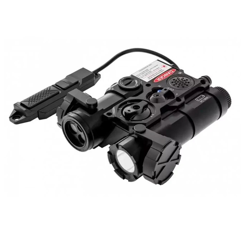 AGM Global Vision AGM WLAD 3B Multi-Spectral System Class 3B Weapon Laser Aiming Device (MIL/LE ONLY) WLAD-CLA3-B1 - AGM Global Vision
