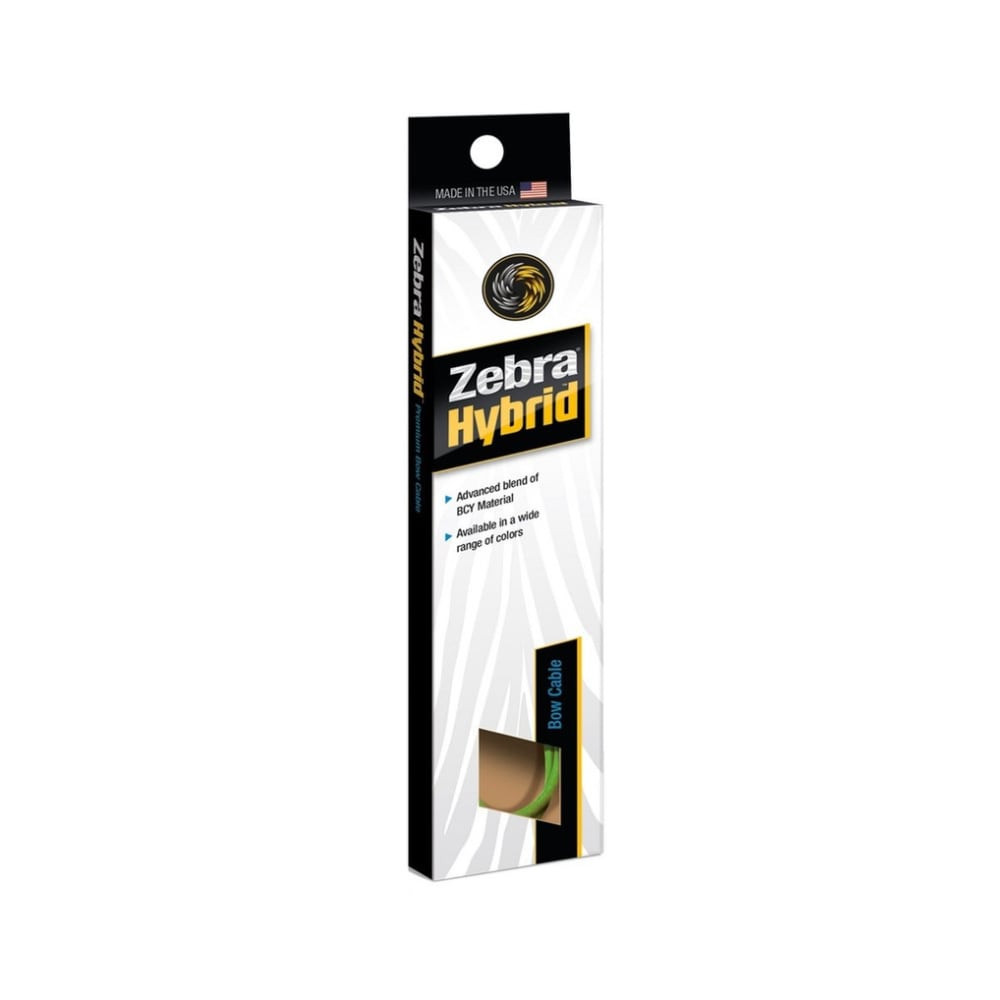 Mission Sub-1/Sub-1 Lite Blk/Blk Zebra Cable ZCU1BLK/BLKMA - Mission