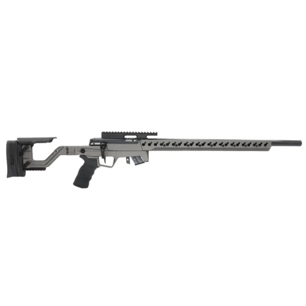 Anschutz 1727F .22 LR 23" Bbl Tungsten Rifle w/5020 2-Stage Trigger AI AT-X Chassis & 30MOA Rail 0A016793AITN - Anschutz