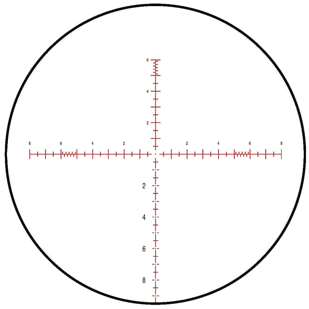 Element Optics Nexus 5-20x50 FFP APR-1C MRAD 50001 - element optics