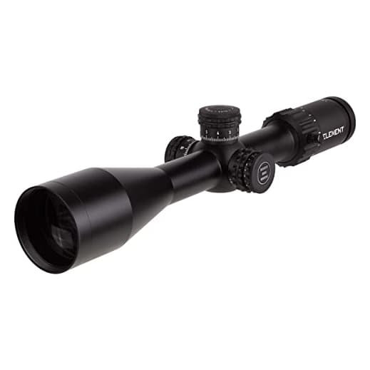 Element Optics Nexus 5-20x50 FFP APR-2D MRAD 50002 - element optics