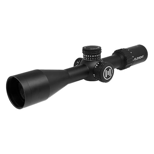 Element Optics Nexus Gen II 4-25x50 APR-2D MRAD 50006 - element optics