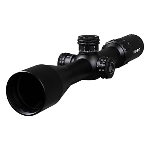 Element Optics Helix 6-24x50 FFP APR-1C MRAD 50048 - element optics