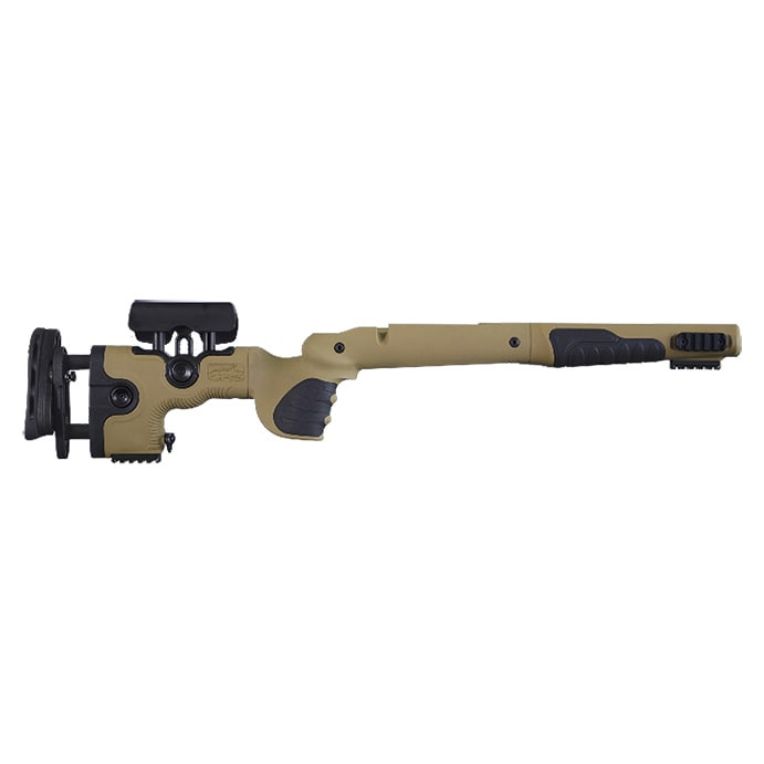 GRS Riflestocks GRS Bifrost Savage 110/112 LA, Brown 104124 - GRS Riflestocks