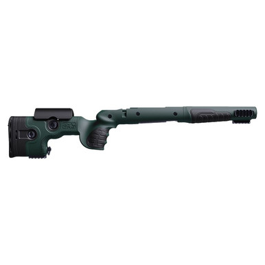 GRS Riflestocks GRS Bifrost, Savage 110/112 LA, Green 104125 in Green Mountain Camo - GRS Riflestocks