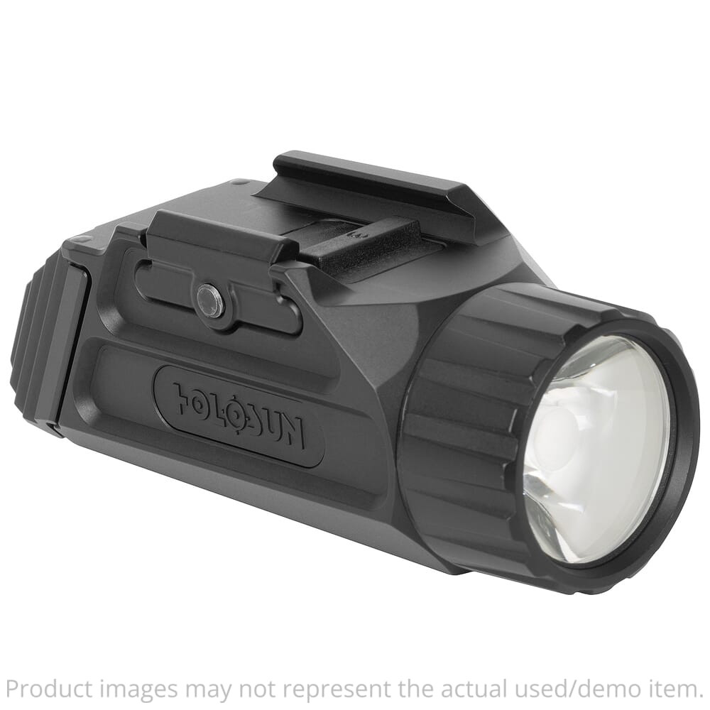 Holosun P.ID 1000/500 LU Pistol Light P-ID-Holosun Light Mount Marks UA4949 - USED/MISC