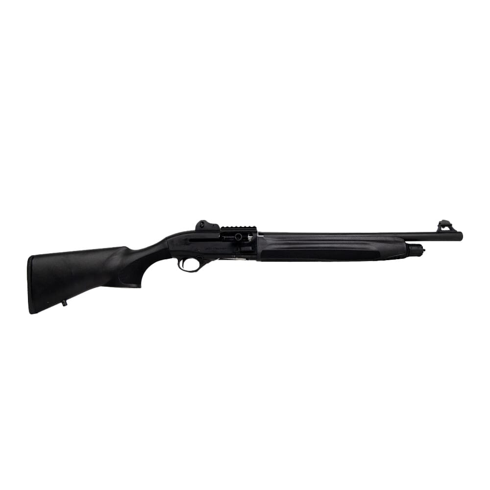 Beretta 1301 Tactical Mod 2 w/o M-LOK Forend 12ga 18.5" Bbl Synthetic Black Shotgun J131T518 - Beretta