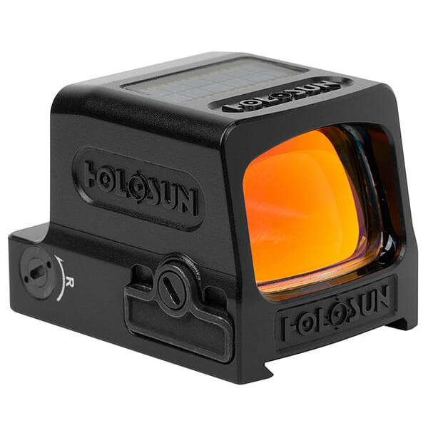 Holosun HE509T-RD X2 Titanium Multi-Reticle System Reflex Sight w/Solar Failsafe & Shake Awake HE509T-RD-X2 - UA2769 - 