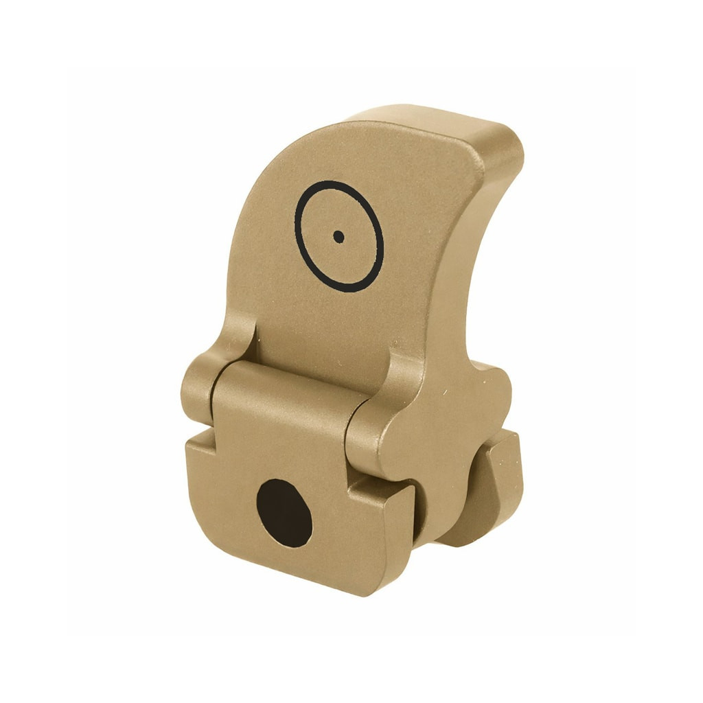 Schmidt Bender PM II Throw Lever - RAL 8000 971-06841-45 - Schmidt Bender