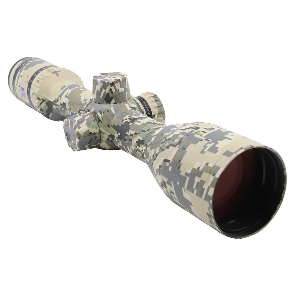 Zeiss Sport Optics Zeiss Conquest V6 5-30x50mm ZMOAi-1 Reticle 93 Ballistic Stop .25 MOA Adj Parallax Riflescope Optifade Open Country 522251-9993-071 - Zeiss Sport Optics