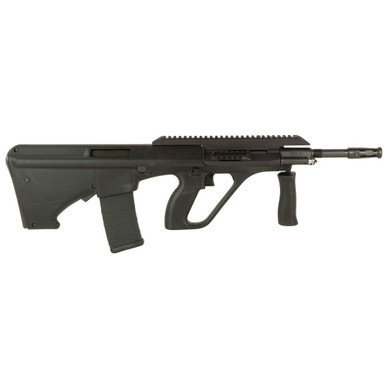 Steyr AUG A3 M2 w/NATO Magazine 5.56x45mm 16" Bbl AUGM2A3BLKNATOEXT - Steyr