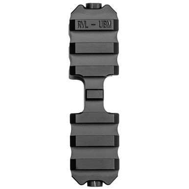 Seekins Precision RVL M-LOK Quick Attach Universal (Harris Style) Bipod Mount 0010560107 - Seekins