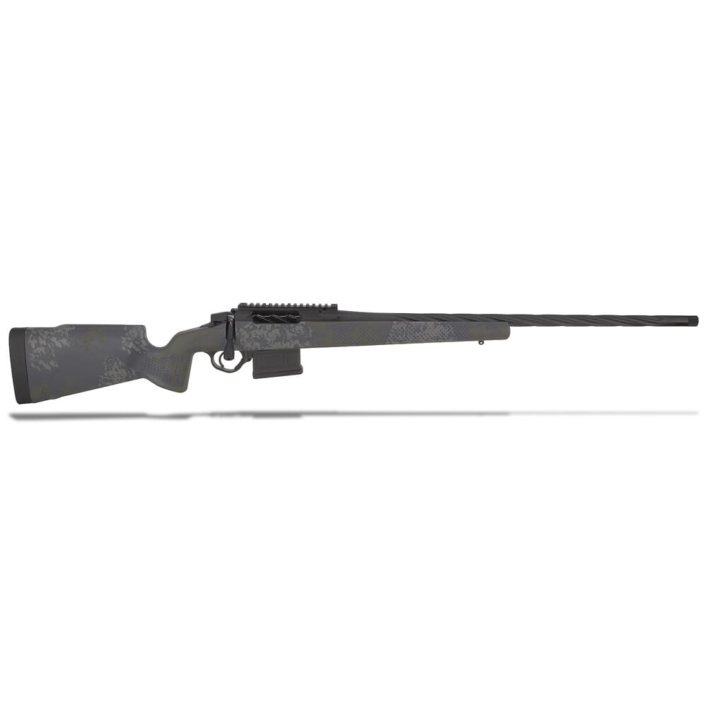 Seekins Precision HAVAK Pro Hunter PH2 .338 Win Mag 26" 1:10" 5/8"x24 TPI Bbl Mtn Shadow Rifle w/(1) 3rd Carbon Fiber Mag 0011710127-MS - Seekins