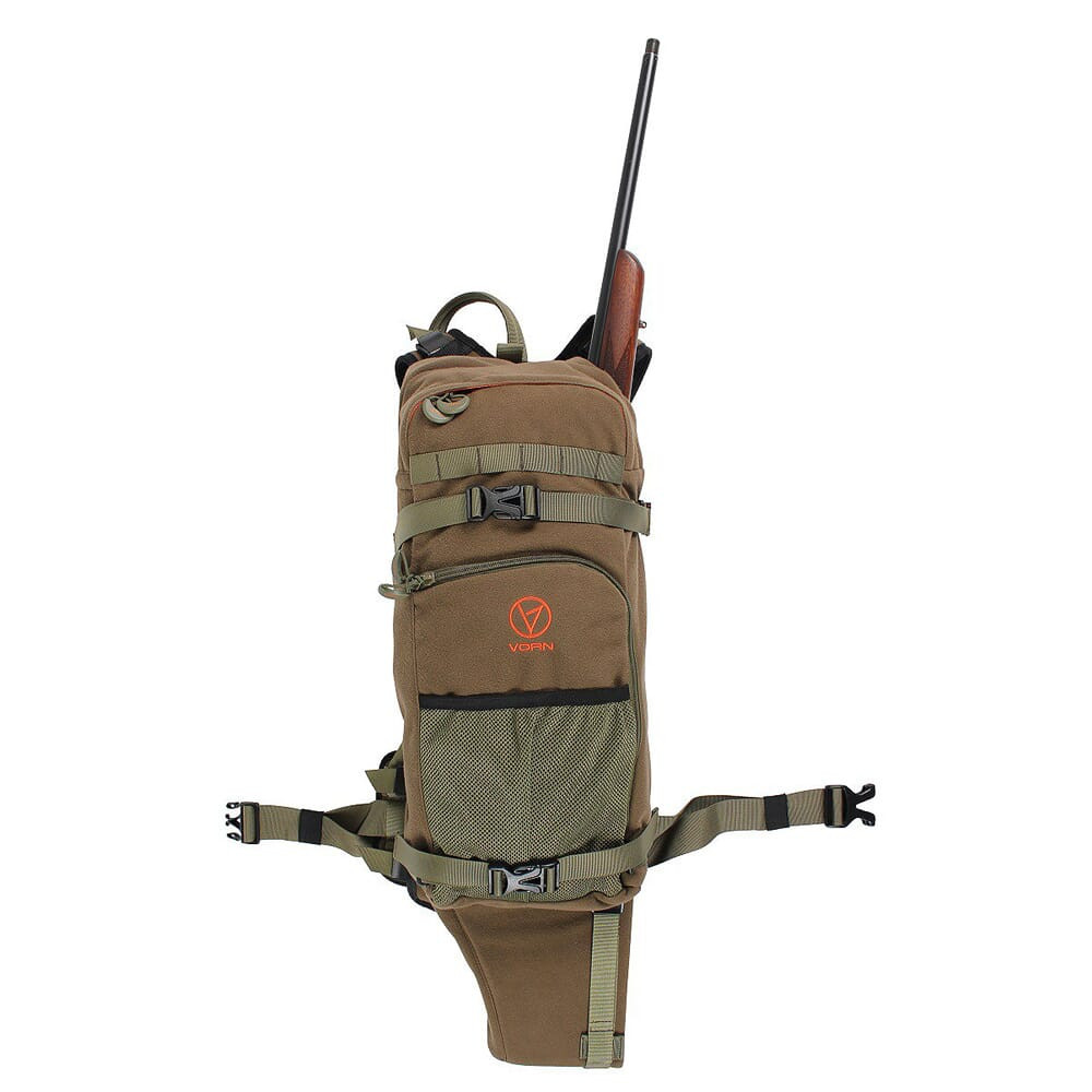 vorn equipment llc Vorn Equipment Fox 7 Liters Green Backpack 0088 - vorn equipment llc