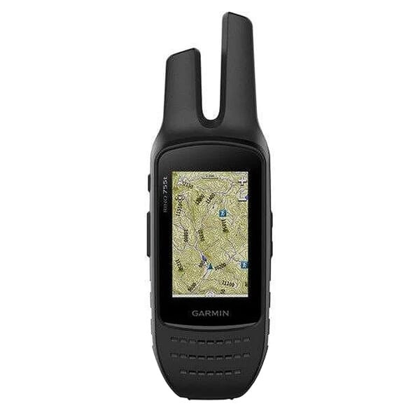 Garmin Rino 755t GMRS/GPS US GMRS Only Handheld GPS 010-01958-15 - Garmin