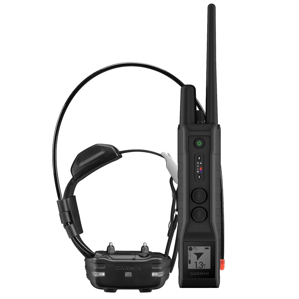 Garmin Pro 550 Plus Handheld and TT 15 Mini Dog Device Mini Bundle 010-02035-10 - Garmin
