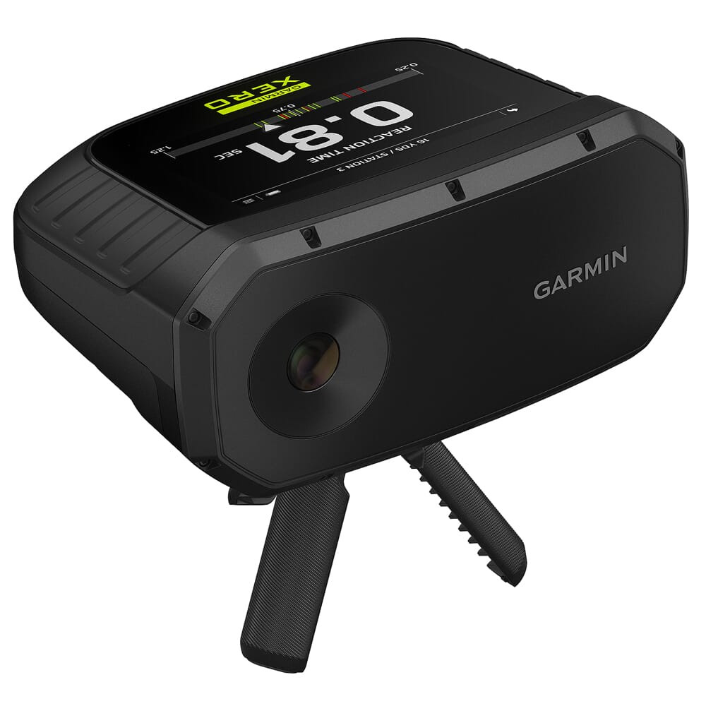 Garmin Xero S1 Trapshooting Trainer 010-02041-00 - Garmin