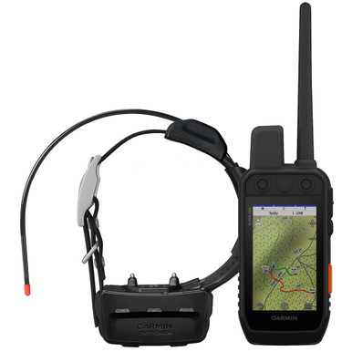 Garmin Alpha 200i/TT15 Handheld and TT 15 Dog Device Bundle 010-02230-00