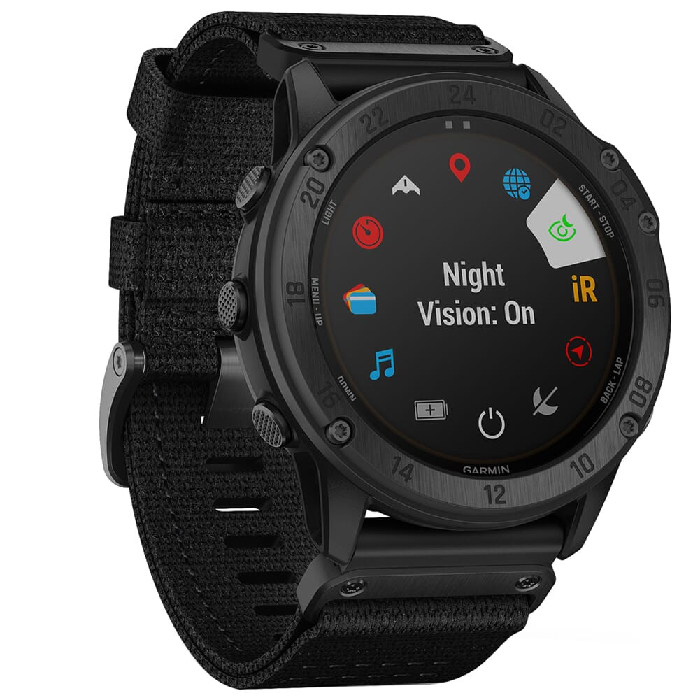 Garmin tactix Delta Solar Smartwatch 010-02357-10 - Garmin